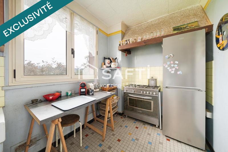 Maison - 72 m² - 4 pièces