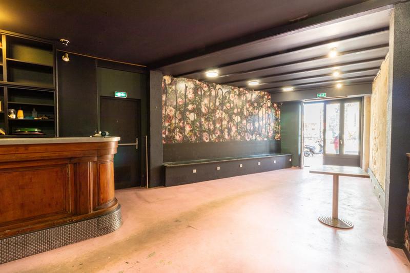 Local commercial - 63 m²