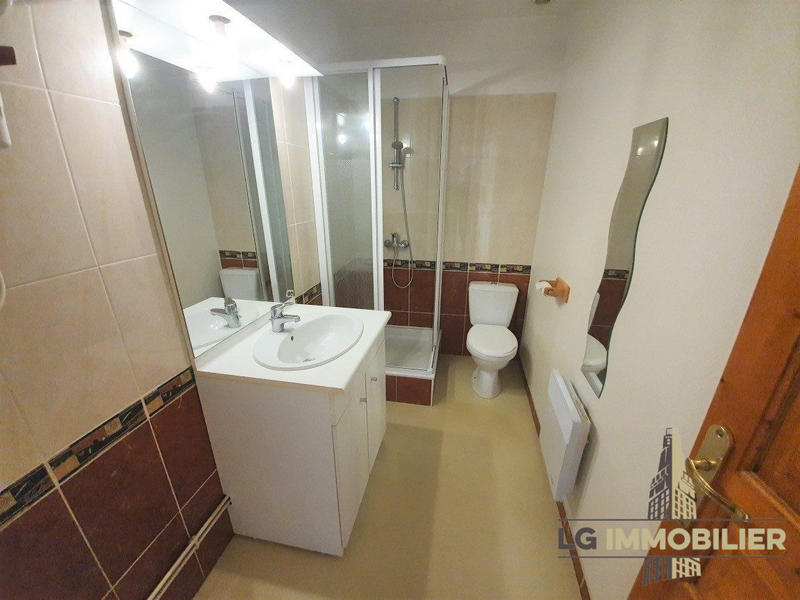 Appartement - 24 m² - 1 pièce