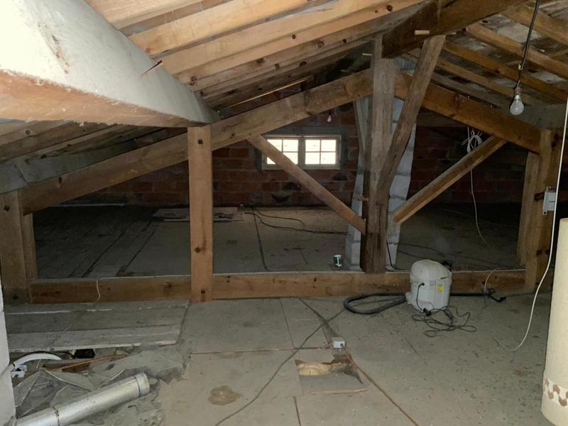 Maison - 104 m² - 5 pièces