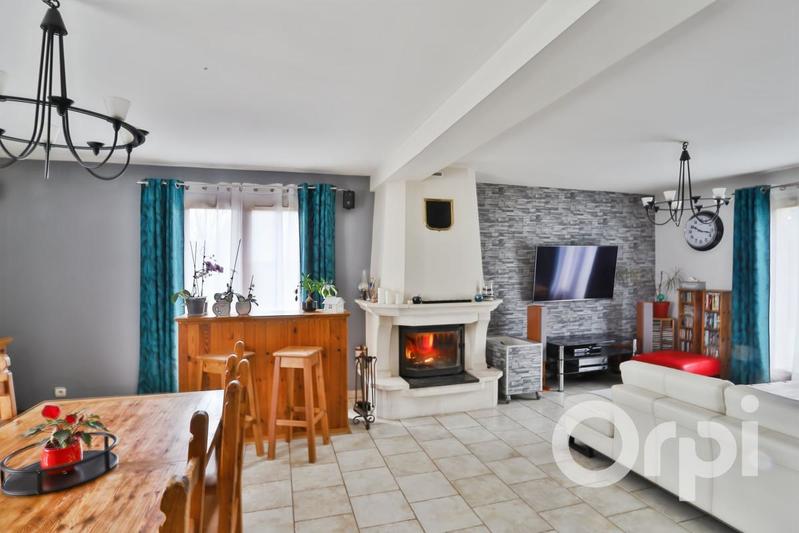 Maison - 133 m² - 5 pièces