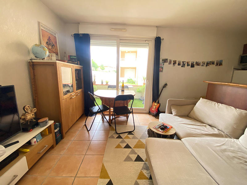 Appartement - 37 m² - 2 pièces