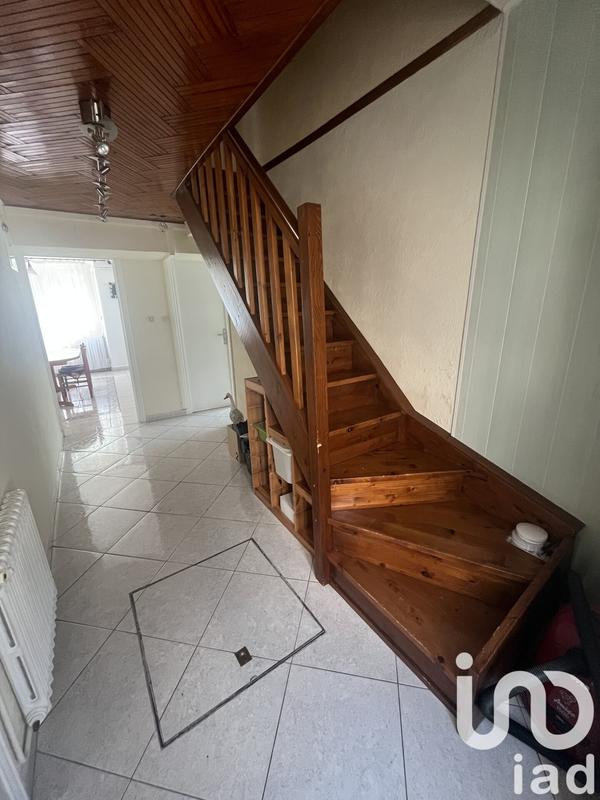 Maison - 82 m² - 4 pièces