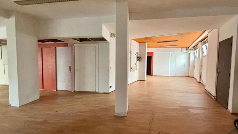 Local commercial - 173 m²