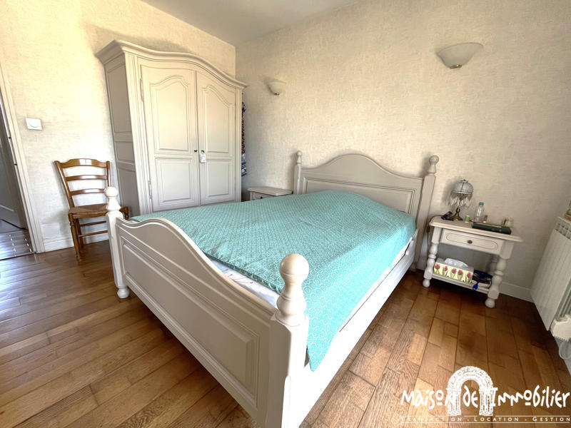 Maison - 105 m² - 5 pièces