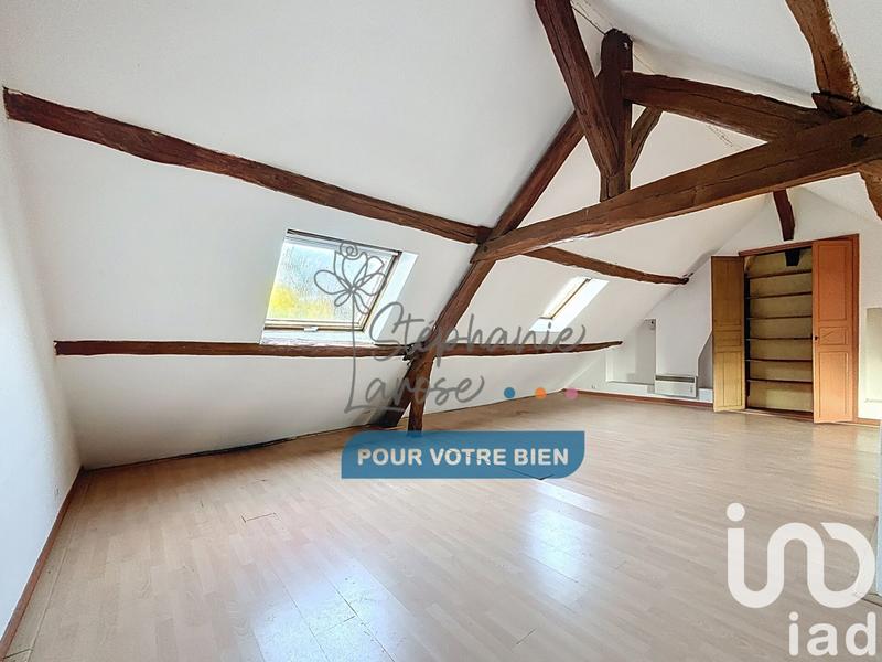Maison - 163 m² - 8 pièces