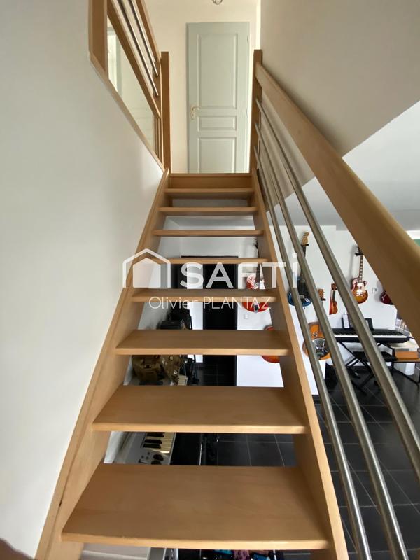 Maison - 127 m² - 7 pièces