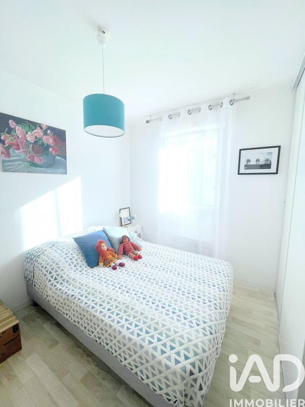 Appartement - 61 m² - 3 pièces