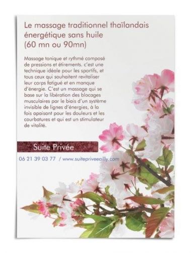 Suite Privée Espace de Relaxation de Spa et Massages