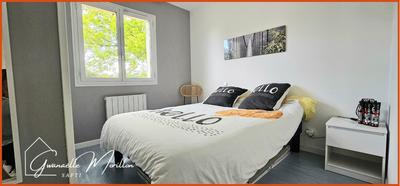 Maison - 110 m² - 5 pièces