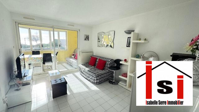 Appartement - 32 m² - 3 pièces