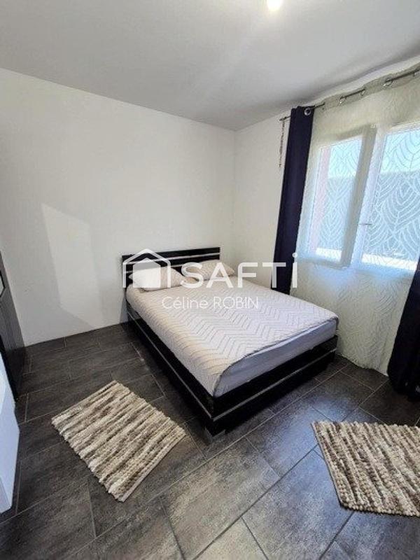 Maison - 92 m² - 4 pièces