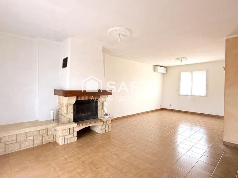 Maison - 87 m² - 4 pièces