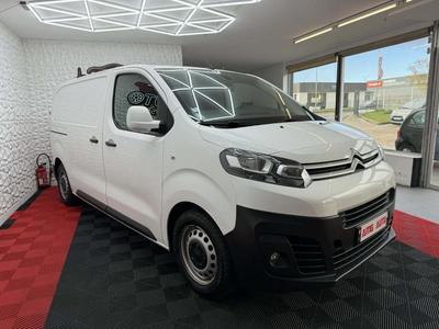 Citroën Jumpy 1.6 BlueHDi Fourgon moyen 115 Cv. Tva Recuperable