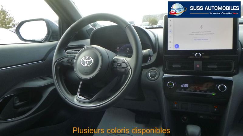 Toyota Yaris Cross Hybride 130h 2wd Design