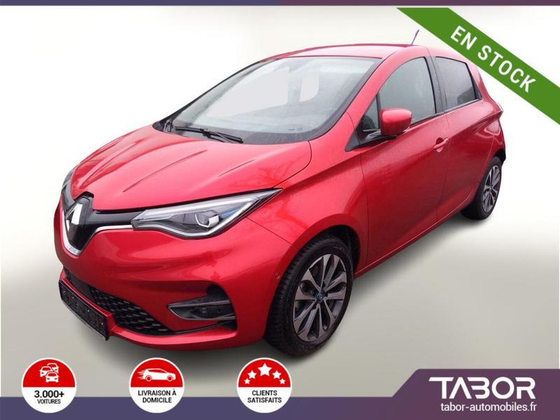 Renault Zoe Ze50 R135 batterie achat Intens Ccs