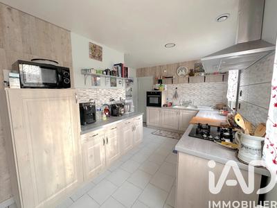 Maison - 125 m² - 5 pièces