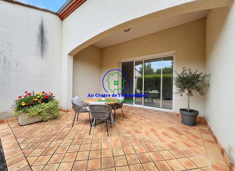 Maison ancienne - 101 m² - 5 pièces