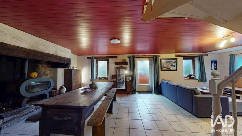 Maison - 130 m² - 6 pièces