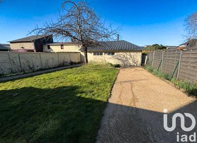 Maison - 139 m² - 6 pièces