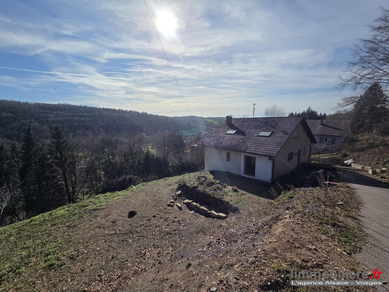 Maison - 124 m² - 5 pièces