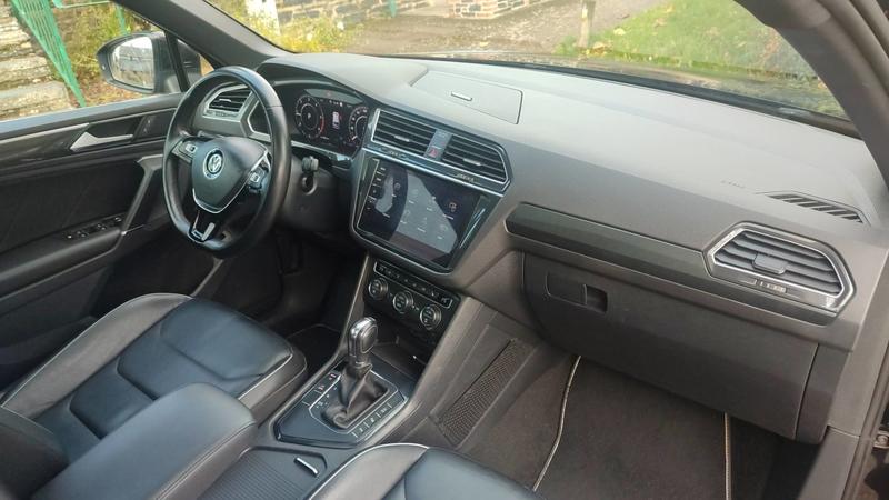 Volkswagen Tiguan 2.0 TDi 150 Dsg7 Carat Exclusive - Automatique Toit ouvrant