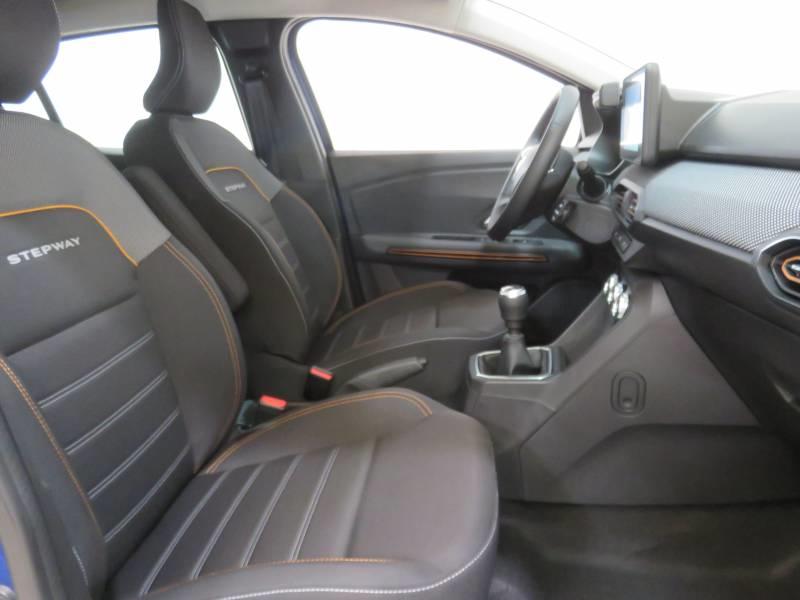 Dacia Sandero Eco-G 100 Stepway Expression