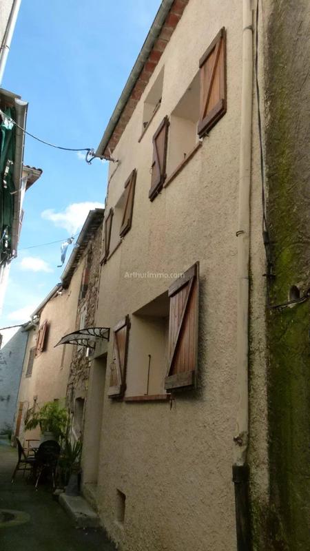 Maison - 85 m² - 4 pièces