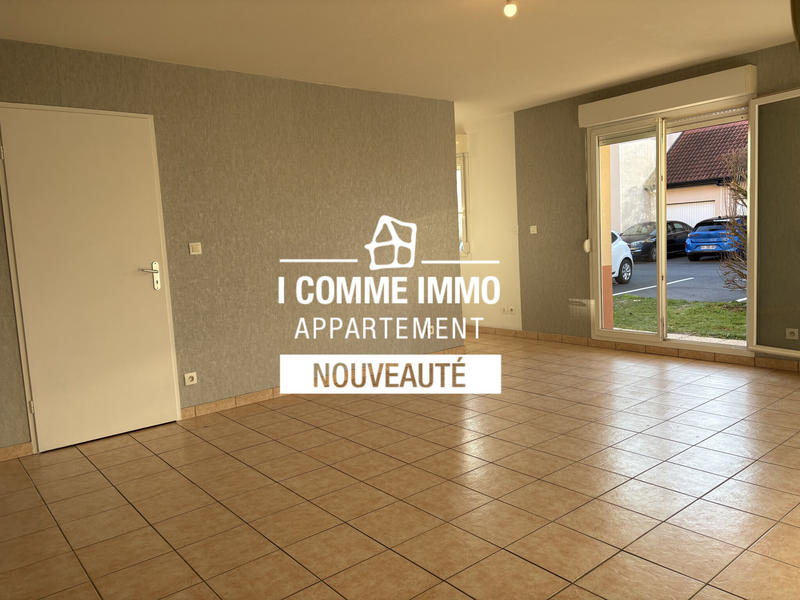 Appartement - 47 m² - 2 pièces