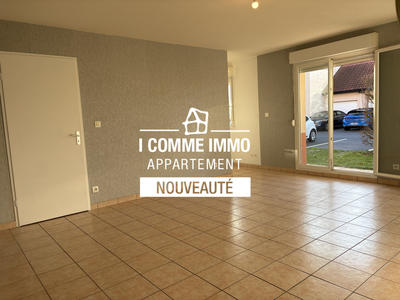 Appartement - 47 m² - 2 pièces