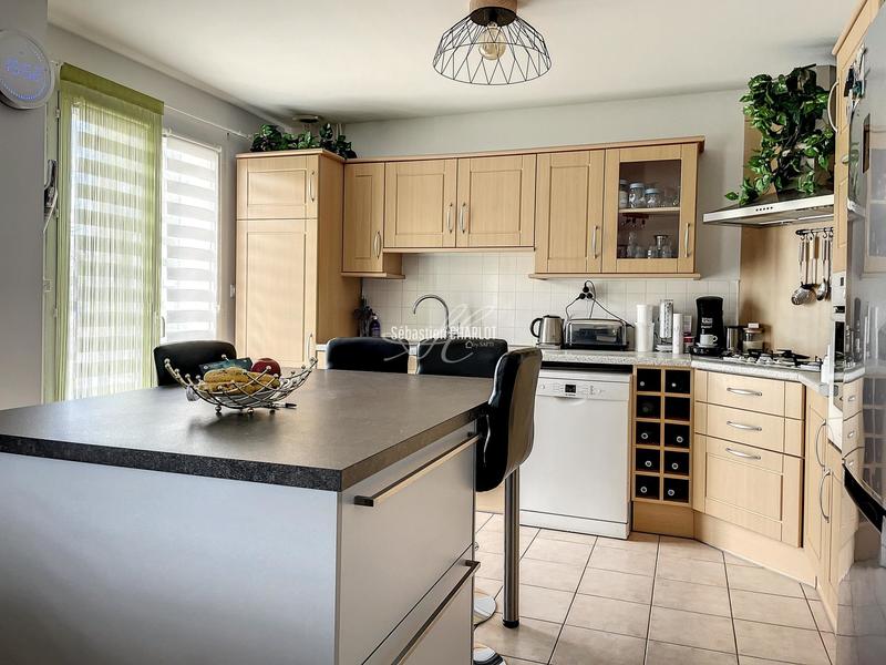 Maison - 120 m² - 5 pièces