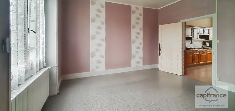 Maison - 100 m² - 3 pièces