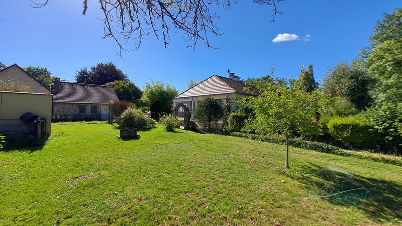 Maison ancienne - 107 m² - 5 pièces