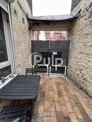 Studio - 20 m² - 2 pièces