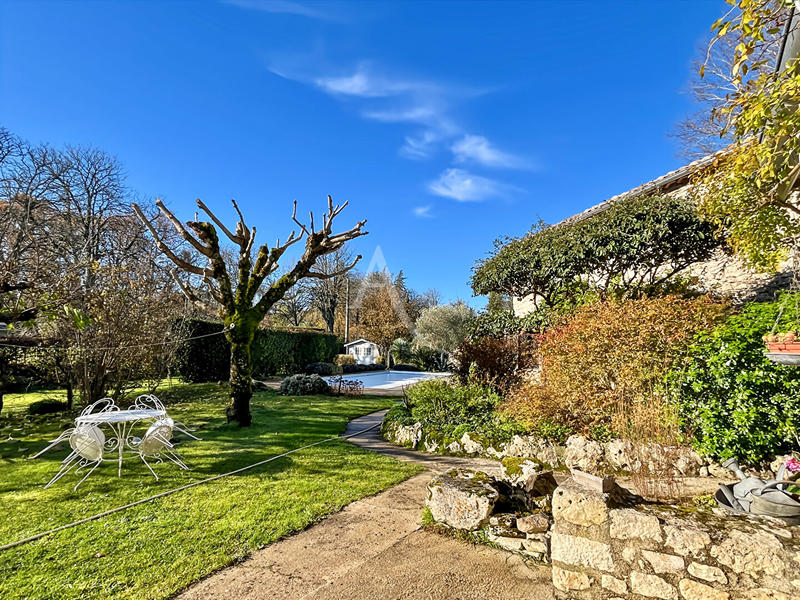 Maison - 155 m² - 5 pièces