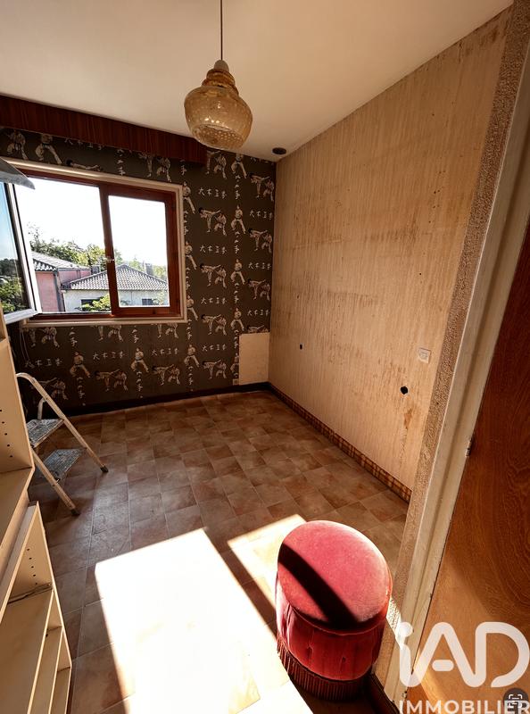 Maison - 135 m² - 5 pièces