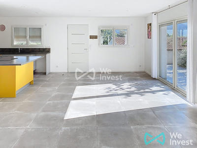 Maison - 76 m² - 4 pièces