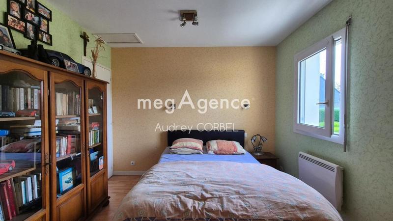 Maison - 117 m² - 6 pièces