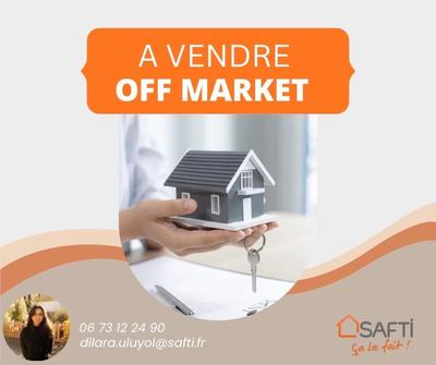 Maison - 132 m² - 7 pièces