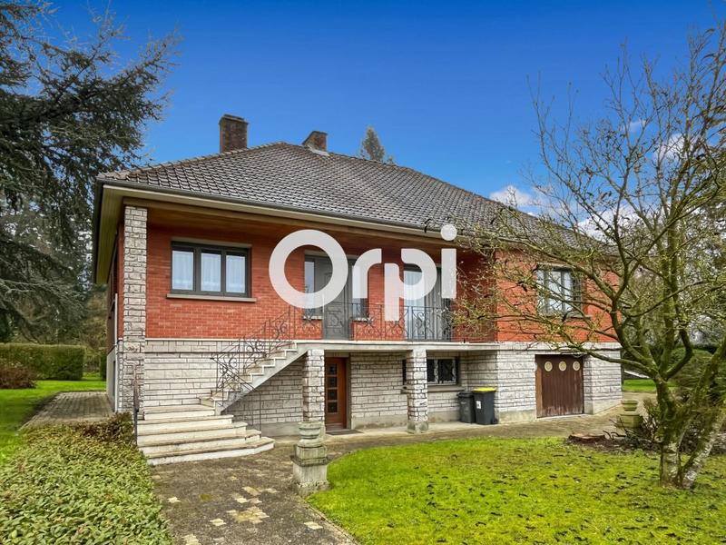 Maison - 101 m² - 4 pièces