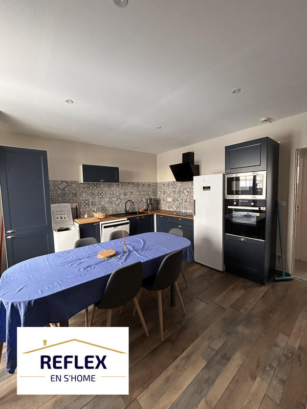 Appartement - 69 m² - 3 pièces