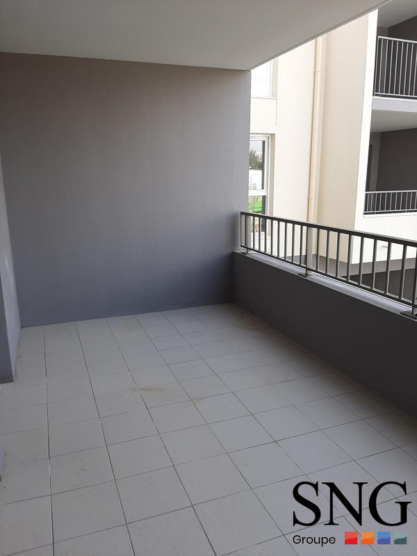 Appartement - 58 m² - 3 pièces