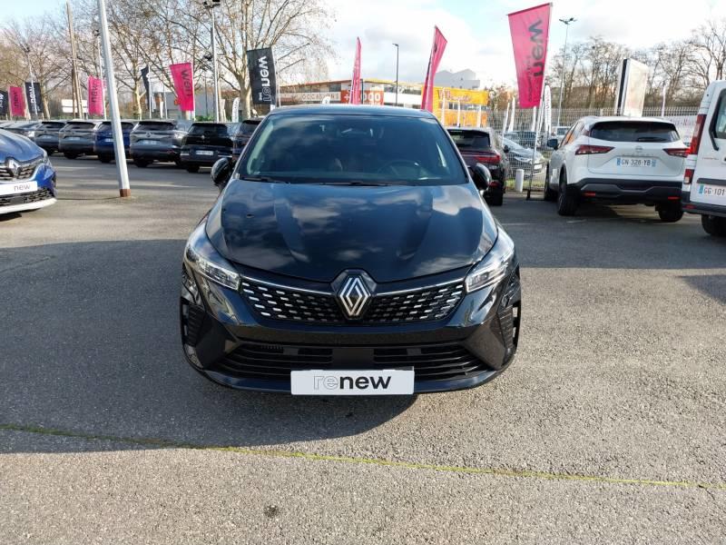 Renault Clio Eco-G 100 ch Gsr2 Techno