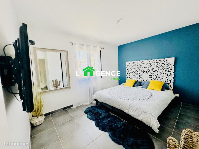 Maison - 83 m² - 4 pièces