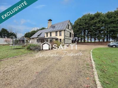 Maison - 248 m² - 10 pièces