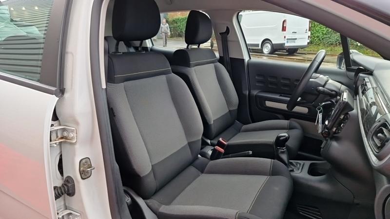 Citroën C3 Puretech 83 Ss Bvm5 Feel