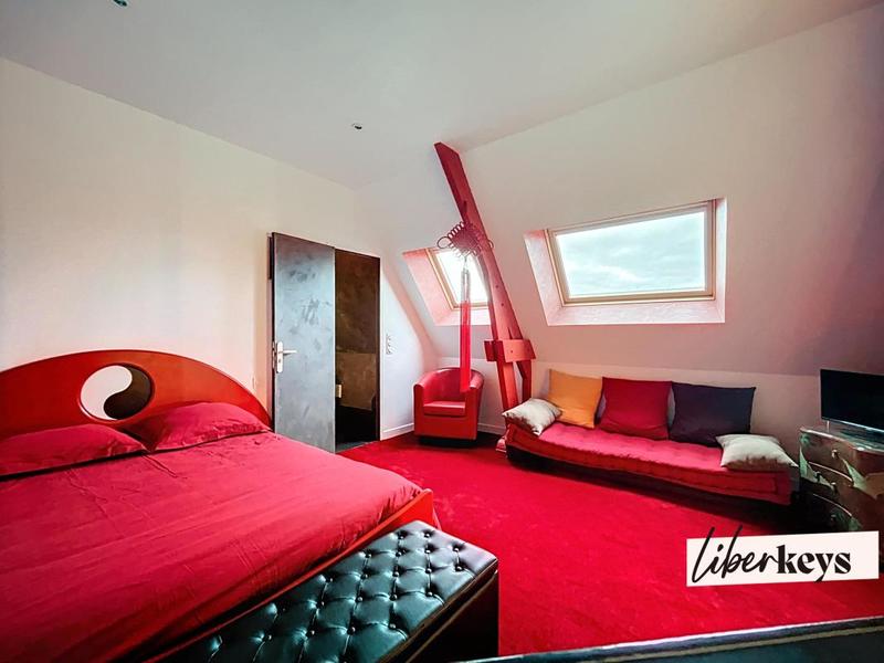 Maison de campagne - 500 m² - 13 pièces