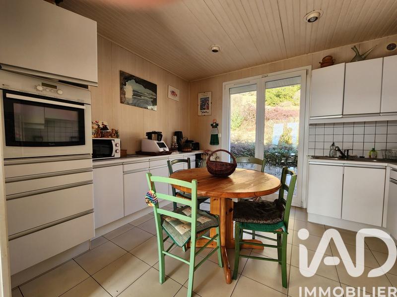 Maison - 116 m² - 5 pièces