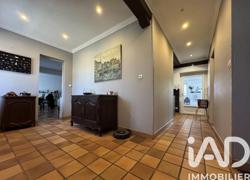 Maison - 159 m² - 5 pièces