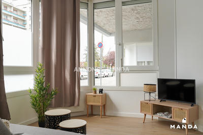 Appartement - 29 m² - 1 pièce